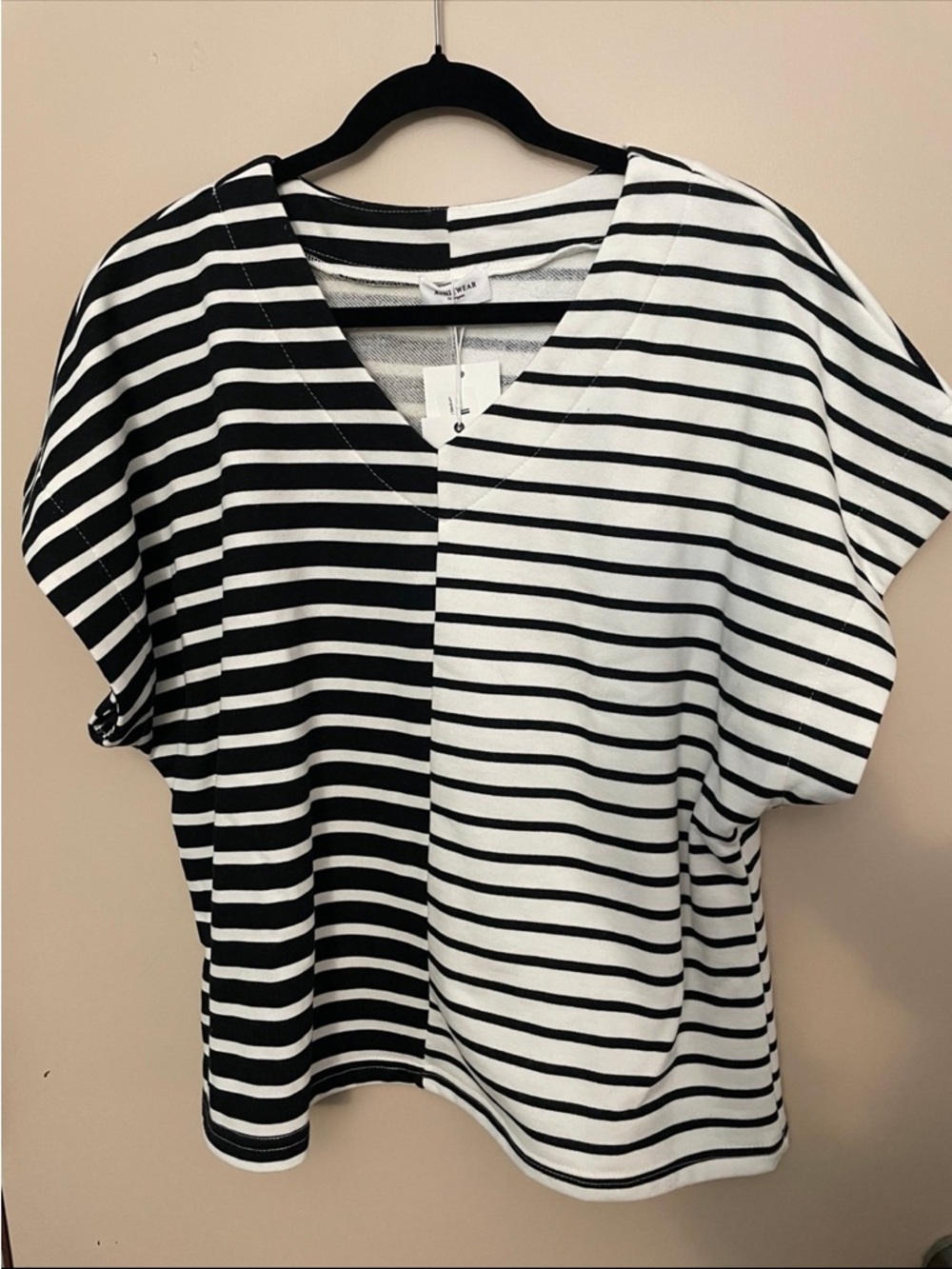 Black & White Shirt